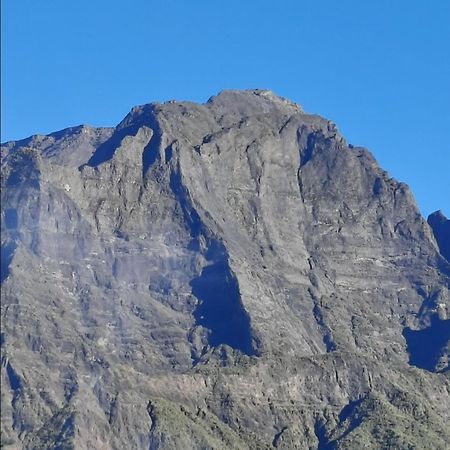 GÎTE les cimes caloupilon Cilaos Exterior foto