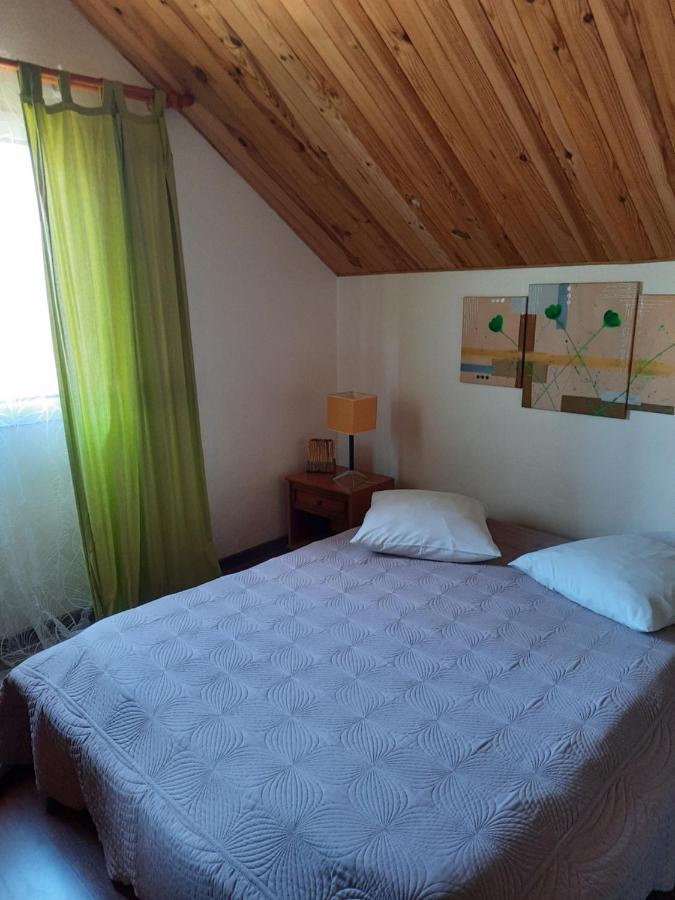 GÎTE les cimes caloupilon Cilaos Exterior foto