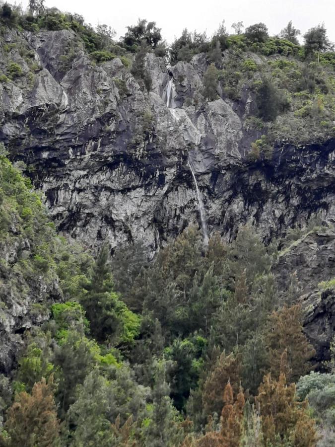 GÎTE les cimes caloupilon Cilaos Exterior foto