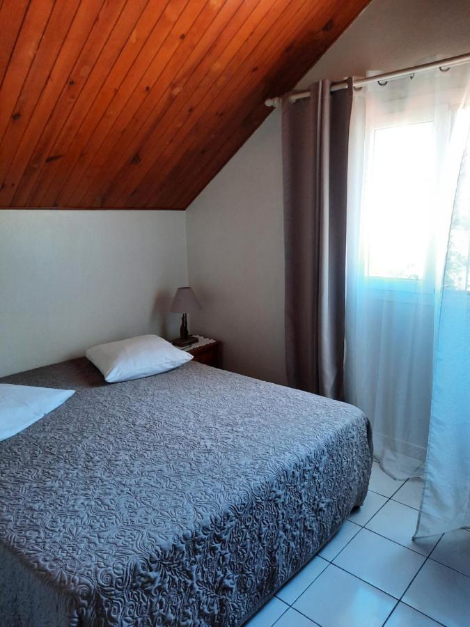GÎTE les cimes caloupilon Cilaos Exterior foto