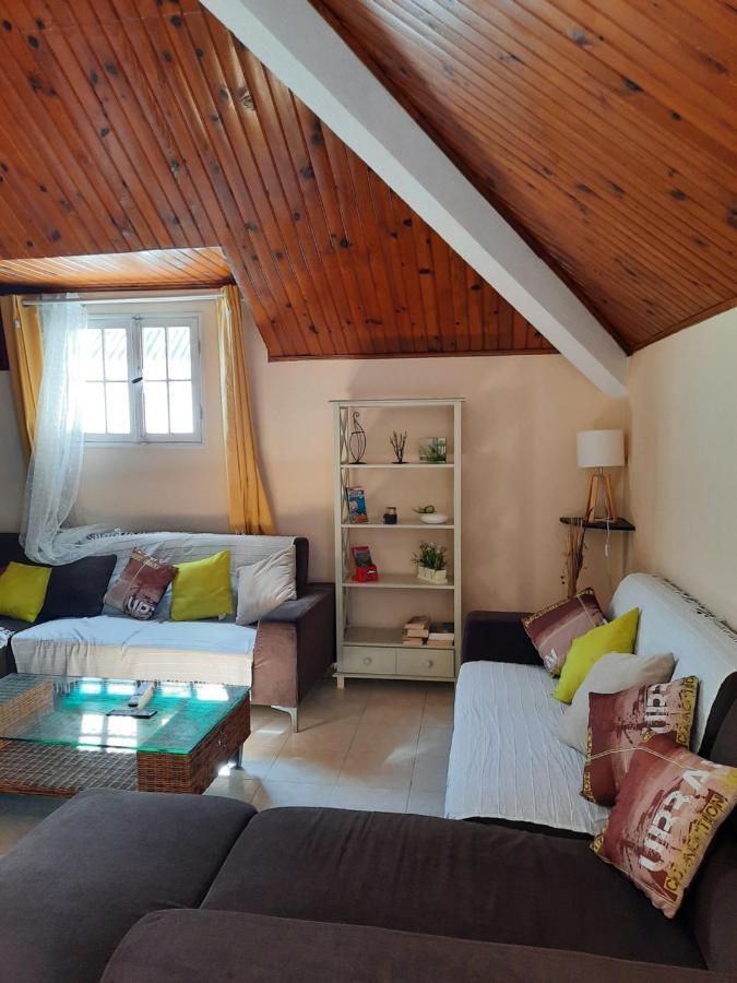 GÎTE les cimes caloupilon Cilaos Exterior foto
